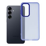 Etui na Samsung S25 Sappy niebieskie