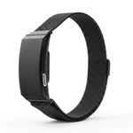 Inteligentny smart band z IP68, EKG, HR, HRV, BP, SPO2, Sleep & Strees monitor TITMO Loop I-110 czarny 0INT