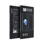 Szkło hartowane 5D Full Glue do iPhone 15 / 16 Tempered Glass czarne