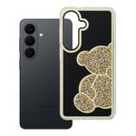 Etui na Samsung S26 Teddy Bear złote