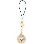 GUESS charms GUCPMHGLD (Heart Diamond Charm with Rhinestones)