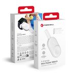 Powerbank do Apple Watch Forcell F-Energy Mini Power Watch 1A 2,5W 1200 mAh biały