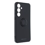 ROAR futerał AMBER CASE do SAMSUNG S24 Plus Czarny