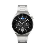 Pasek do Samsung Galaxy Watch Forcell F-Design FS06 zatrzask stal 20 mm srebrny