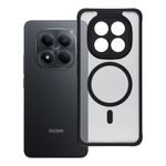 Etui na Xiaomi Redmi Note 15 5G Full Matte Mag Cover zgodne z MagSafe czarne