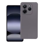 Etui na Xiaomi Redmi Note 14 5G Metallic szare