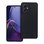 Etui na Motorola G55 5G Matt czarne