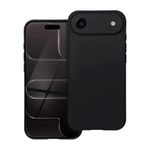 Etui na iPhone 17 AIR Soft czarne