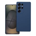 Etui na Samsung S25 ULTRA Silicone niebieskie