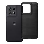 Etui na Motorola EDGE 50 PRO Carbon 2.0 czarny
