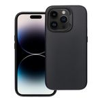 Etui na iPhone 14 PRO Carbon Elite Mag Cover zgodne z MagSafe czarne