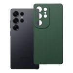 Etui na Samsung S25 ULTRA Matt 2.0 ciemnozielone