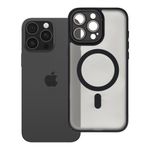 Etui na iPhone 16 PRO MAX Variete Mag Cover zgodne z MagSafe czarne