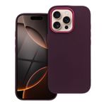 Etui na iPhone 16 PRO Frame fioletowe