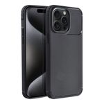 Etui na iPhone 15 PRO MAX Carbon Premium czarne