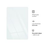 Szkło hartowane do Samsung Galaxy Tab А9 PLUS 11" Wi-Fi SM-X210 / X215 Blue Star