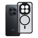 Etui na Xiaomi Redmi Note 15 PRO PLUS 5G Full Matte Mag Cover zgodne z MagSafe czarne