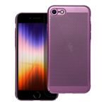 Etui na iPhone 7 / 8 / SE 2020 / SE 2022 Breezy fioletowe