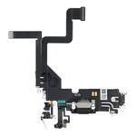Taśma ładowania USB do IPHONE 14 Pro czarna (demontaż)