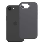 Etui na iPhone 16e (SE4 2025) / 17e Forcell F-Protect Frame Premium zgodne z MagSafe szare 0INT