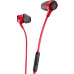 Słuchawki przewodowe douszne Jack 3,5 mm HyperX Cloud Earbuds 2 1,2 m czerwone