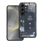Etui na Samsung S23 FE Tech wzór 2