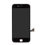 MODUŁ WYŚWIETLACZ LCD + DIGITIZER IPHONE 7 CZARNY EKRAN DOTYKOWY DIGI DOTYK 7G APPL QUALITY