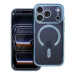 Nakładka Electro MagSafe case do iPhone 17 Pro Max / 18 Pro Max niebieski