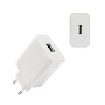 ŁADOWARKA SIECIOWA XIAOMI MDY-10-EF FAST CHARGER BIAŁA 2.5A