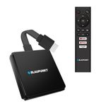 Blaupunkt odtwarzacz multimedialny + pilot czarny A-STREAM STICK