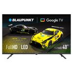 Blaupunkt telewizor Smart TV Google TV Full HD 40" czarny 40FGC5500S