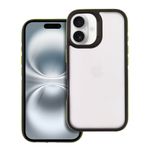 Etui na iPhone 16 Neo żółte