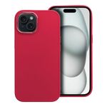 Etui na iPhone 15 Frame magenta