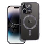 Etui na iPhone 14 PRO Electro Mag Cover zgodne z MagSafe czarne