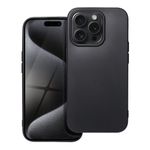 Etui na iPhone 15 PRO Soft czarne