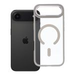 Etui na iPhone 17 AIR Matte Mag Cover zgodne z MagSafe tytanowy