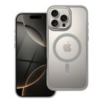 Etui na iPhone 16 PRO MAX Color Edge Mag Cover zgodne z MagSafe tytanowe szare