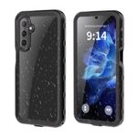 Etui na Samsung A16 Shellbox wodoodporne czarne