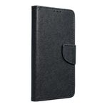 Etui z klapką na Xiaomi Redmi NOTE 17 4G / 5G Fancy Book czarne