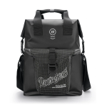 Torba rowerowa Rockbros AS-158 na kierownicę do roweru składanego Brompton 18 l - czarna