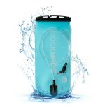 Bukłak Rockbros Water Bag sportowy - niebieski