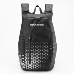 Plecak Rockbros H36 z uchwytem na kask 14,5 l - czarny