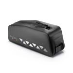 Torba rowerowa Rockbros ROAD TO SKY AS-142 na ramę wodoodporna 1L - czarna