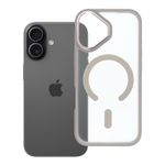 Etui na iPhone 17 Matte Mag Cover zgodne z MagSafe tytanowy