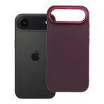 Etui na iPhone 17 AIR Frame fioletowe