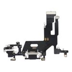 Taśma ładowania USB do IPHONE 11 czarna (demotaż)