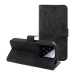 Etui z klapką na Xiaomi 14 ULTRA Tender Book czarne