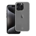 Etui na iPhone 15 PRO Forcell F-Protect Long Lasting transparentne
