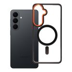 Etui na Samsung S26 PLUS Color Edge Mag Cover zgodne z MagSafe czarno złote