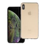 Etui na iPhone XS MAX Clear Case 2 mm (camera protection) transparentne